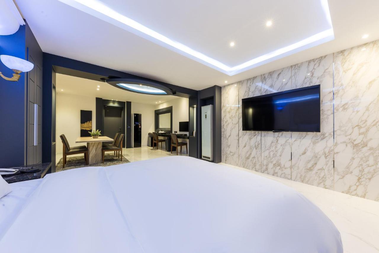 Seosan Aria Hotel Kültér fotó