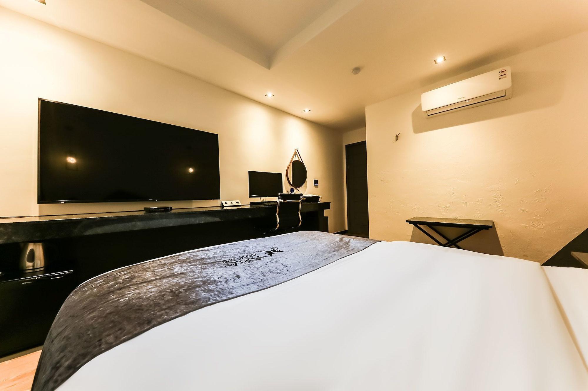 Seosan Aria Hotel Kültér fotó
