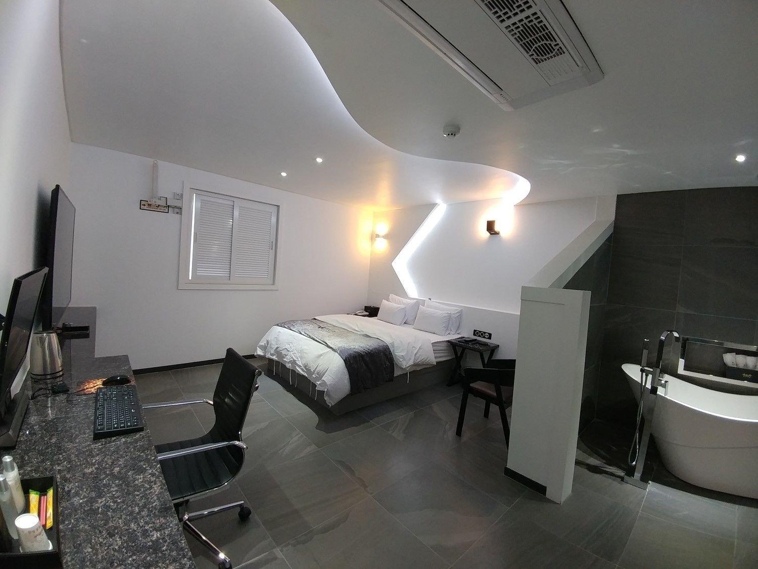 Seosan Aria Hotel Kültér fotó