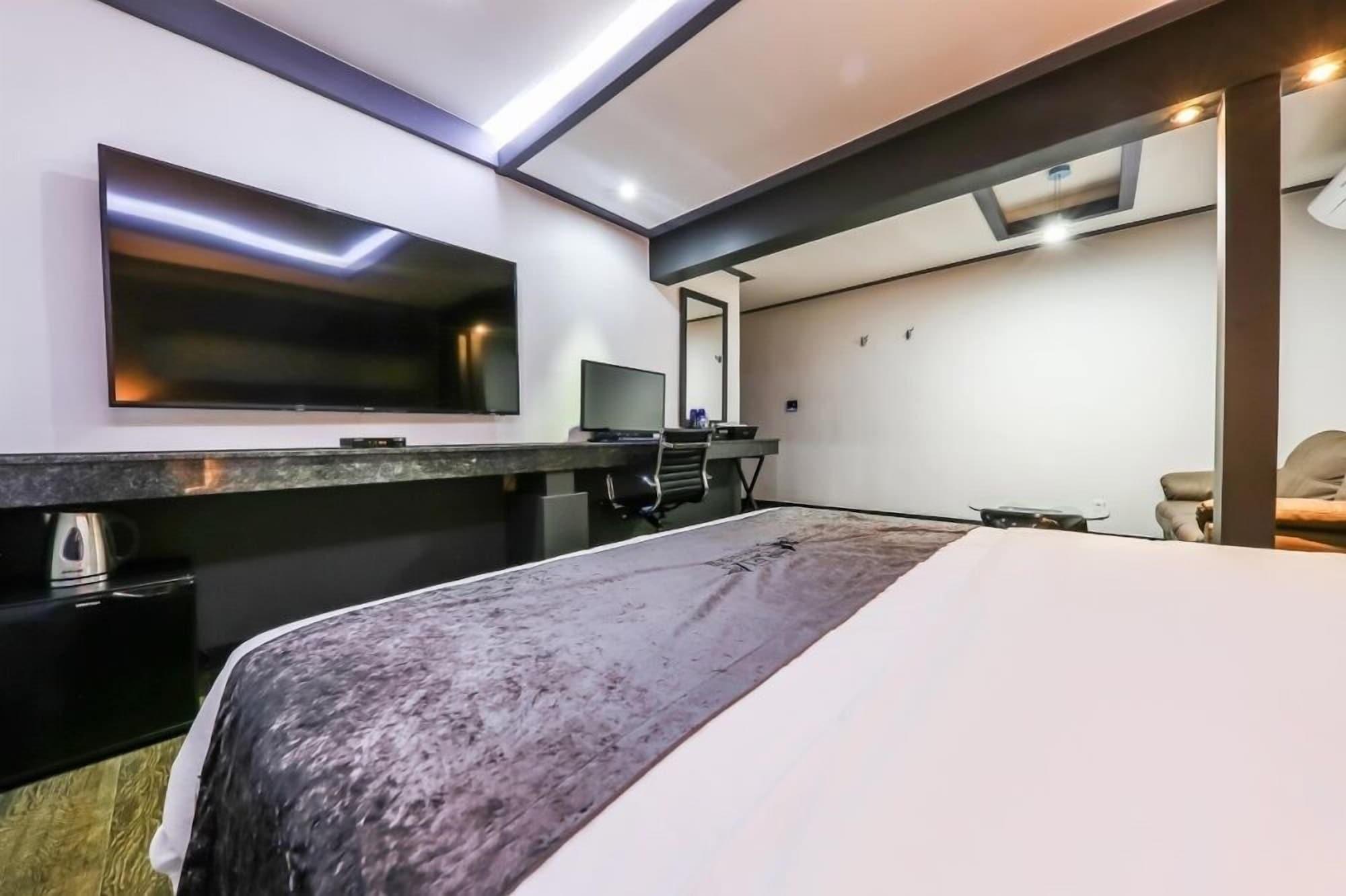 Seosan Aria Hotel Kültér fotó