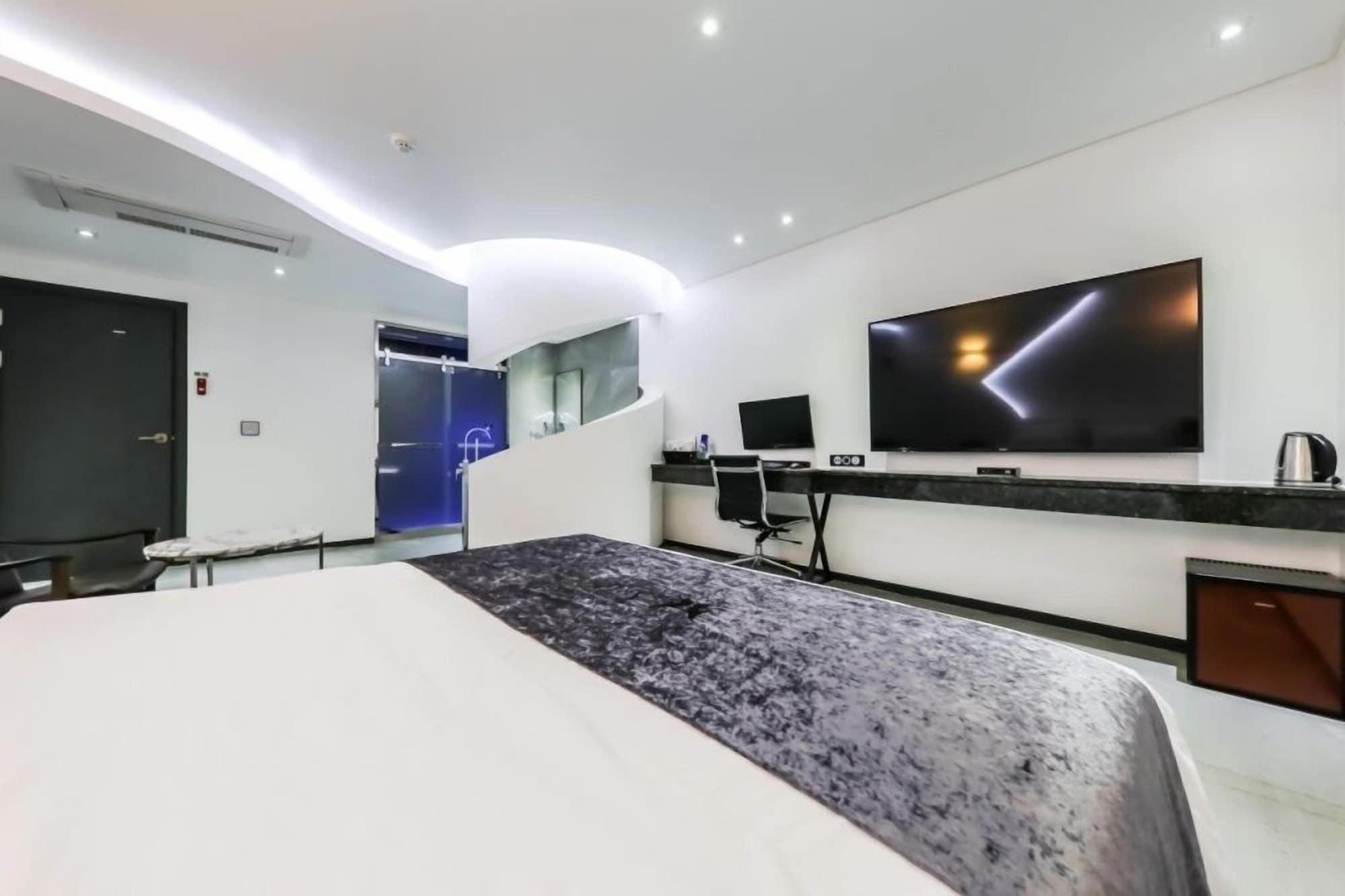 Seosan Aria Hotel Kültér fotó