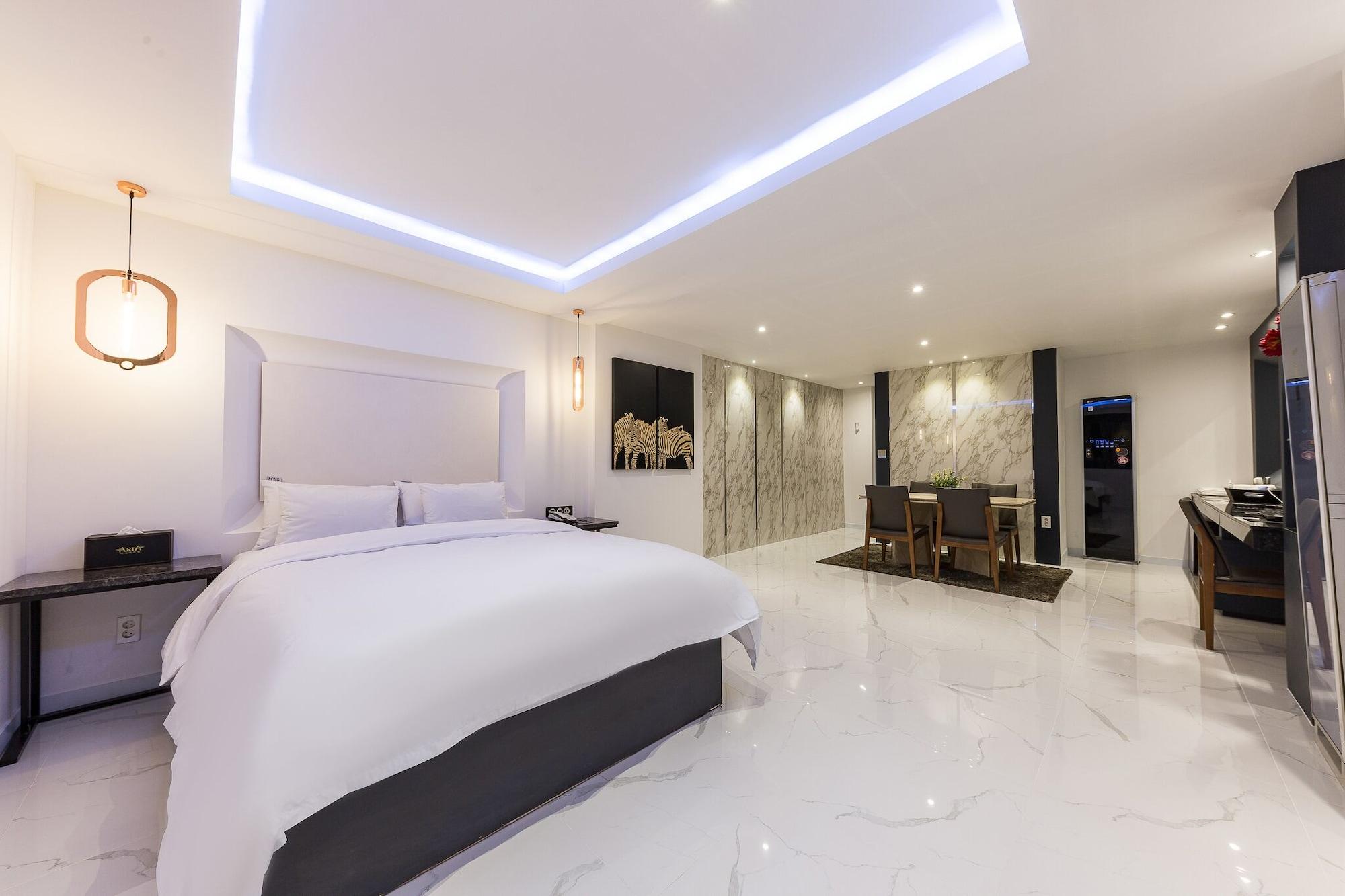 Seosan Aria Hotel Kültér fotó