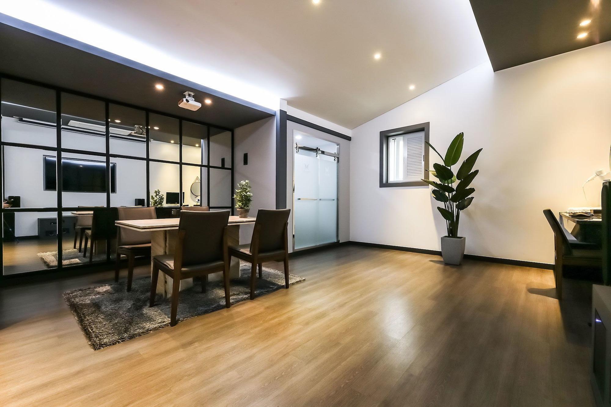 Seosan Aria Hotel Kültér fotó