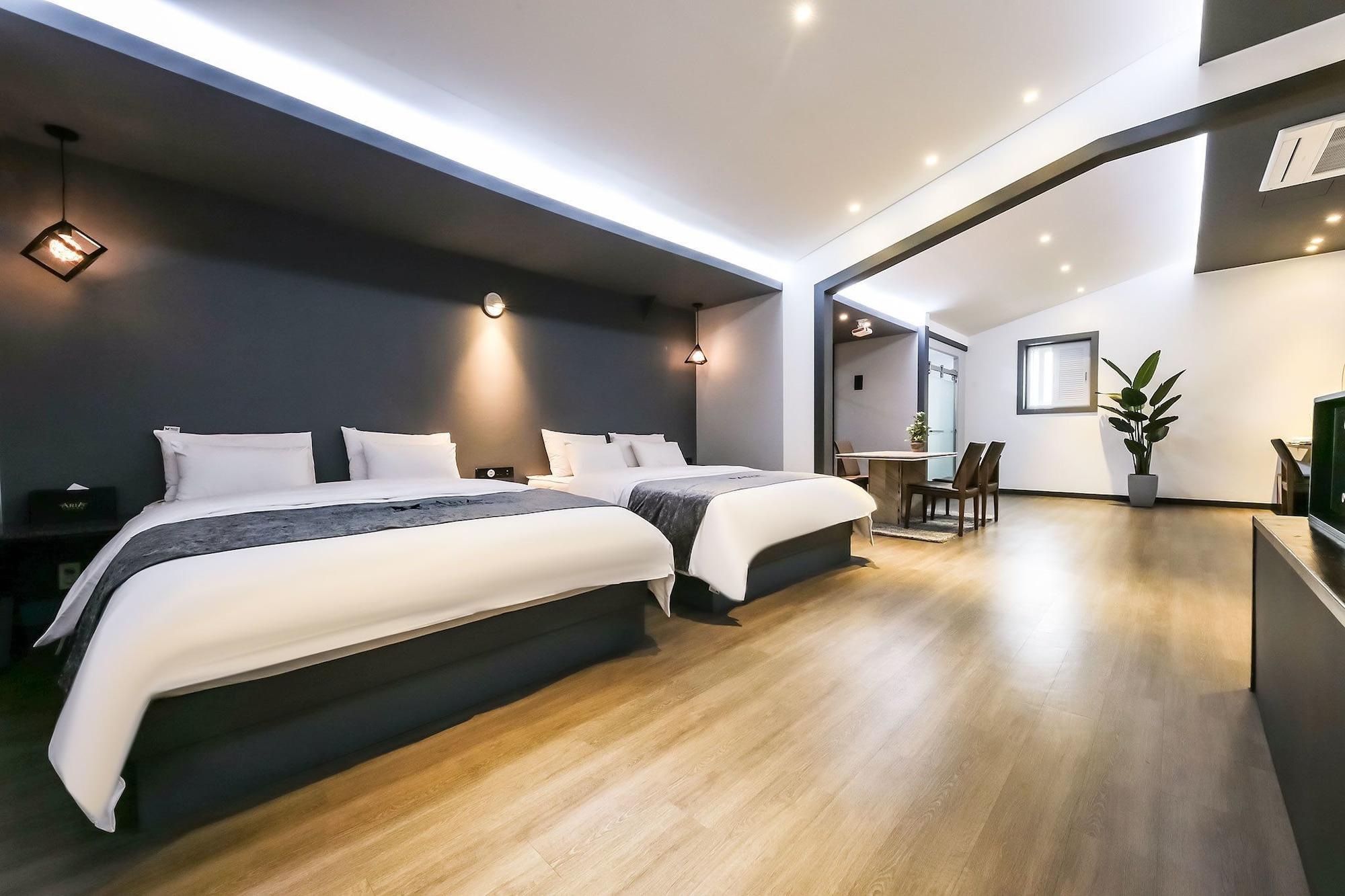 Seosan Aria Hotel Kültér fotó