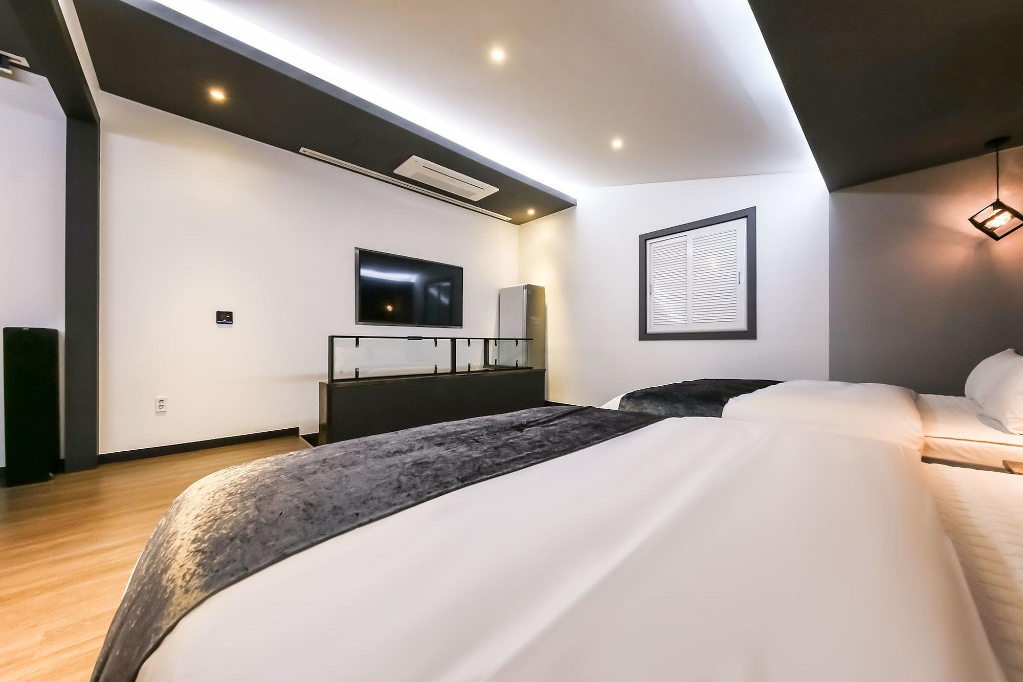 Seosan Aria Hotel Kültér fotó