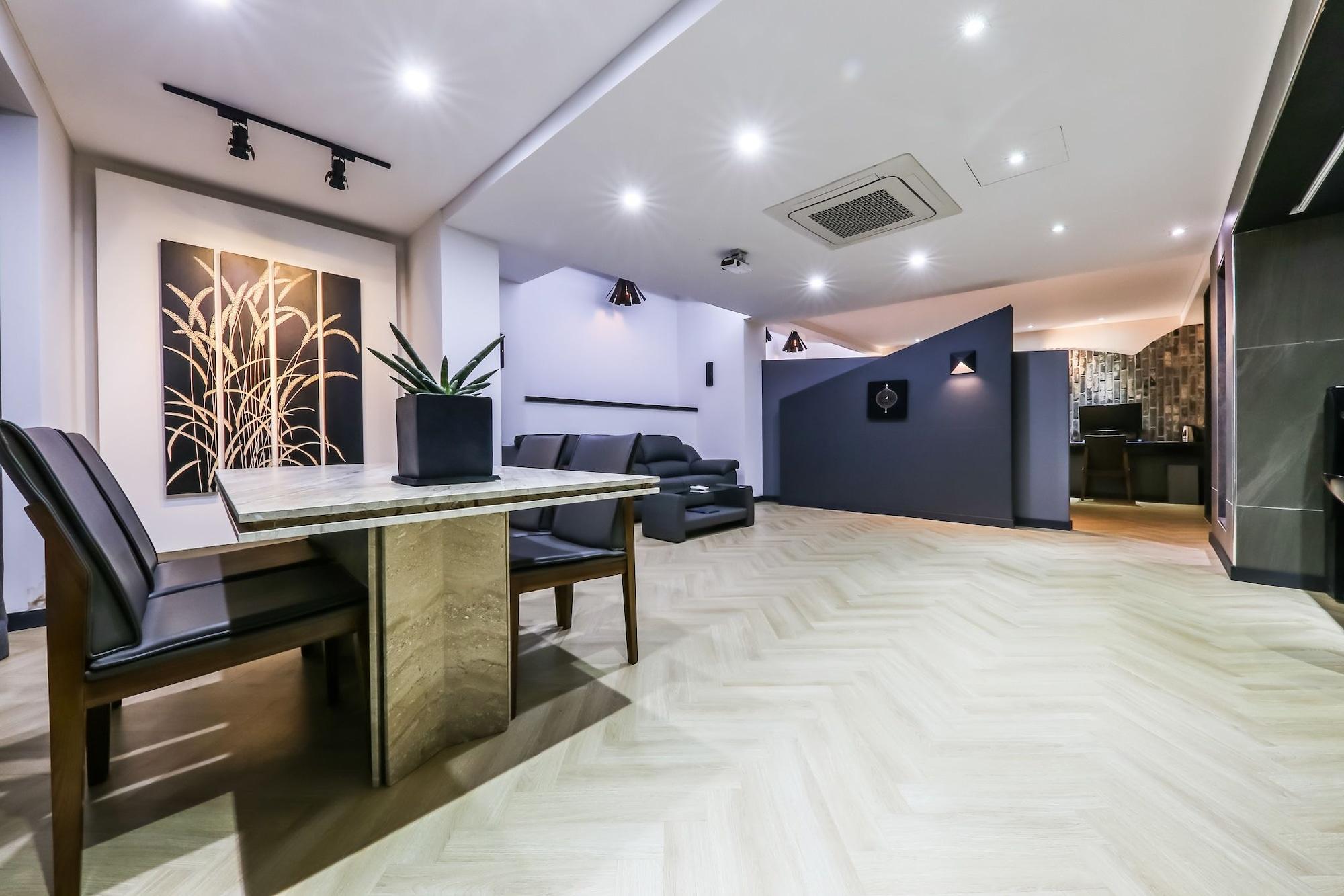 Seosan Aria Hotel Kültér fotó