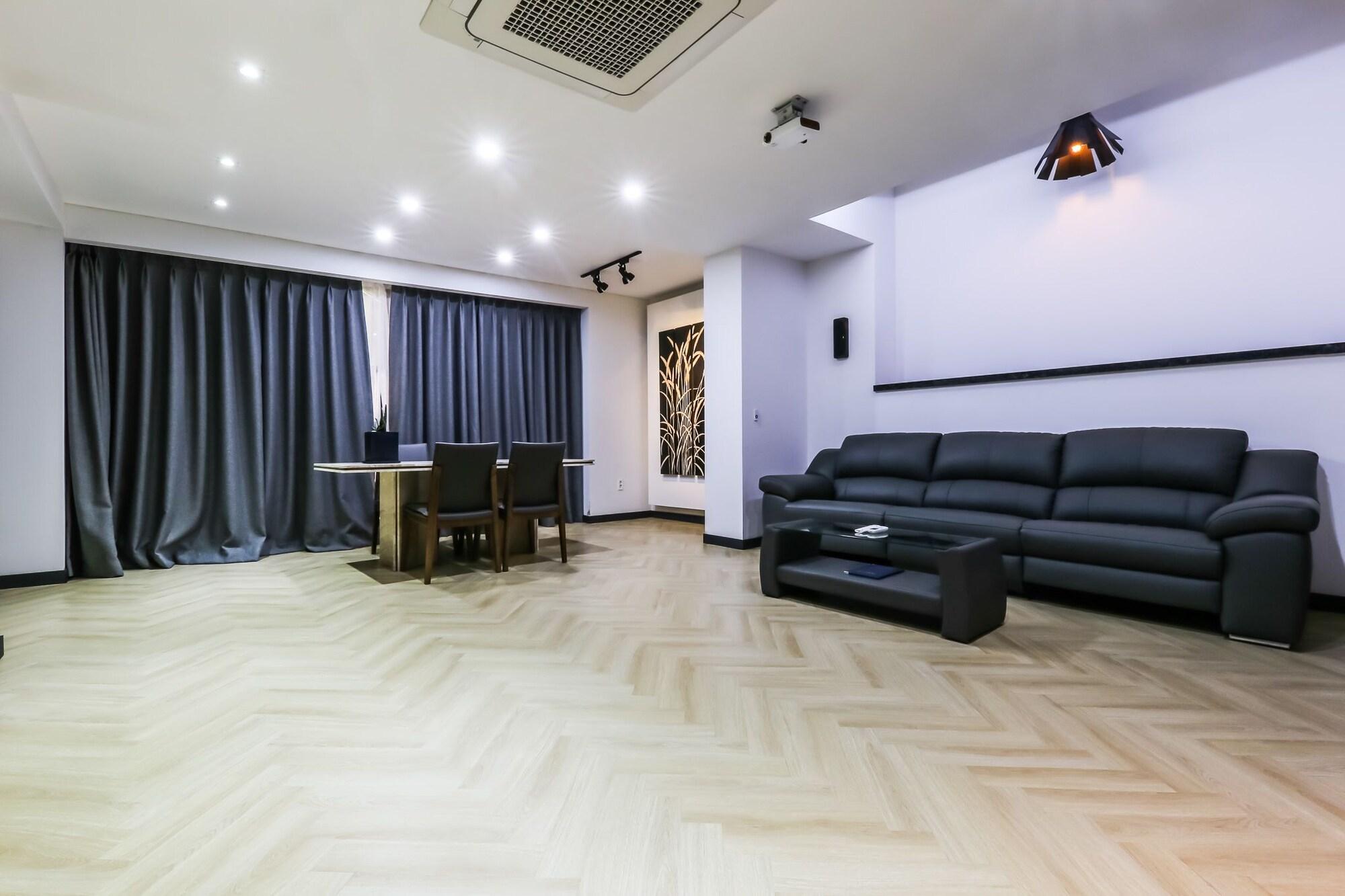 Seosan Aria Hotel Kültér fotó