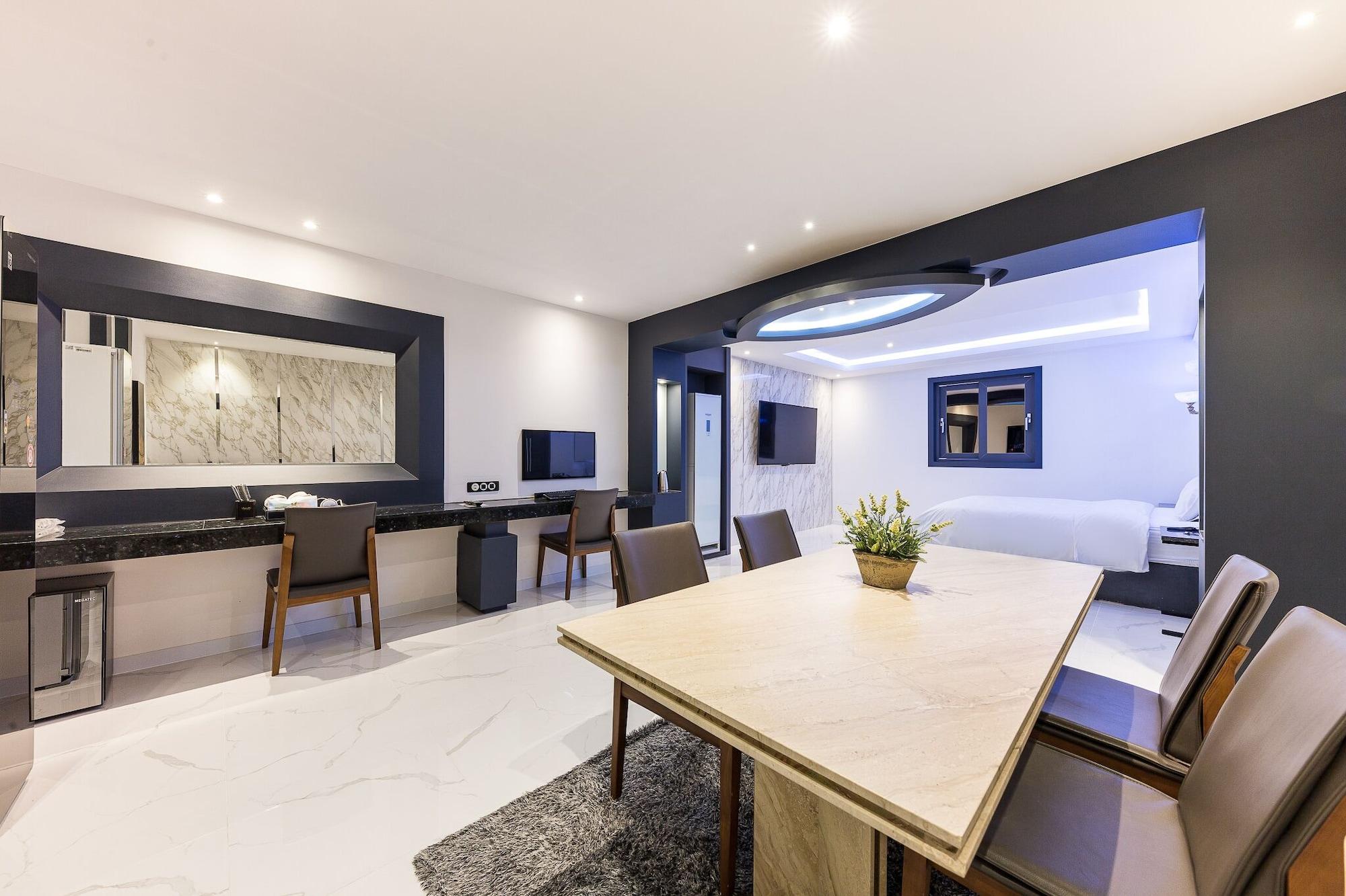 Seosan Aria Hotel Kültér fotó