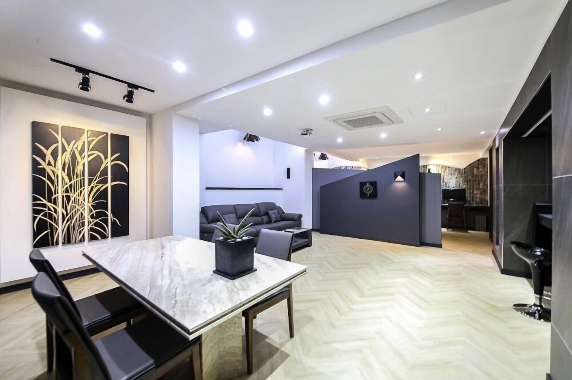 Seosan Aria Hotel Kültér fotó
