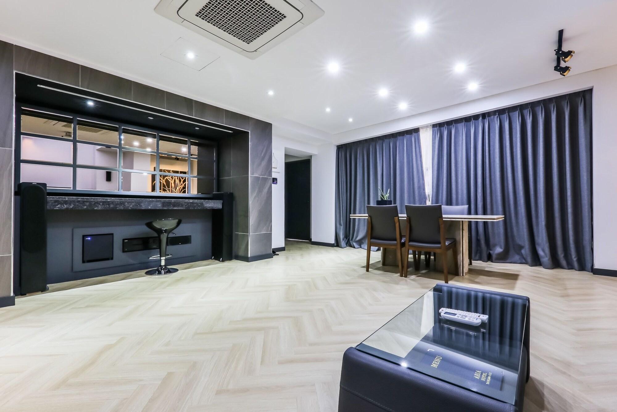 Seosan Aria Hotel Kültér fotó