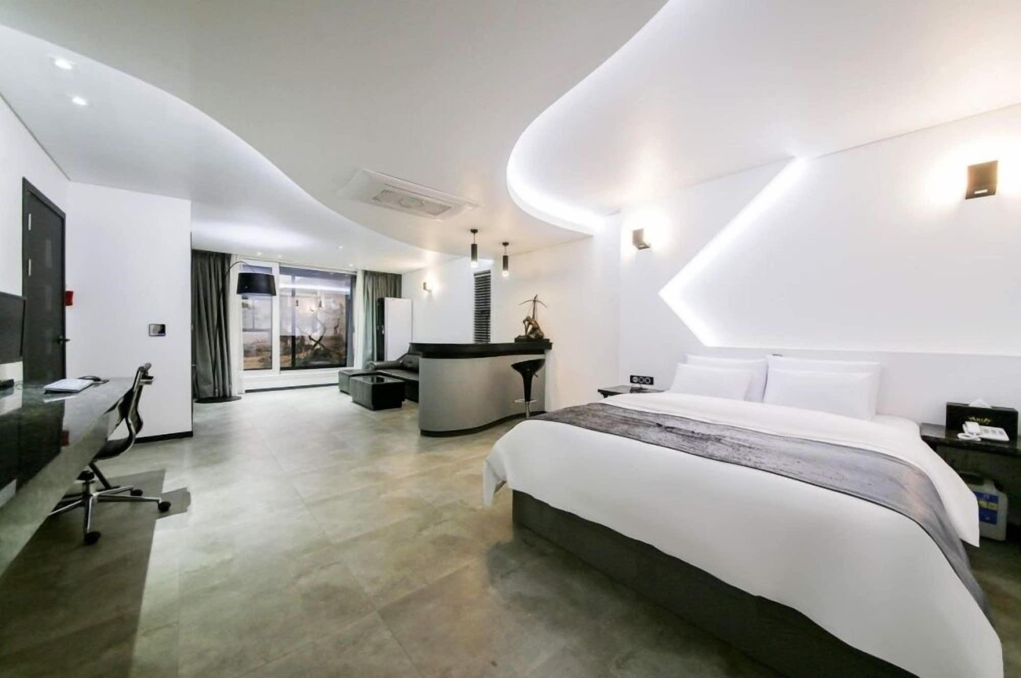 Seosan Aria Hotel Kültér fotó