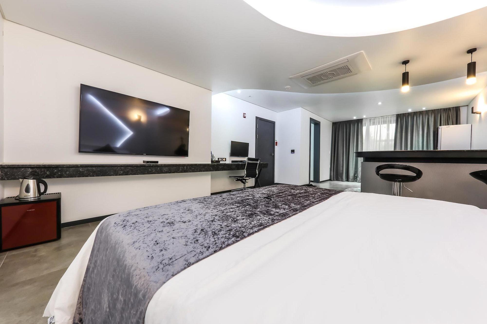 Seosan Aria Hotel Kültér fotó