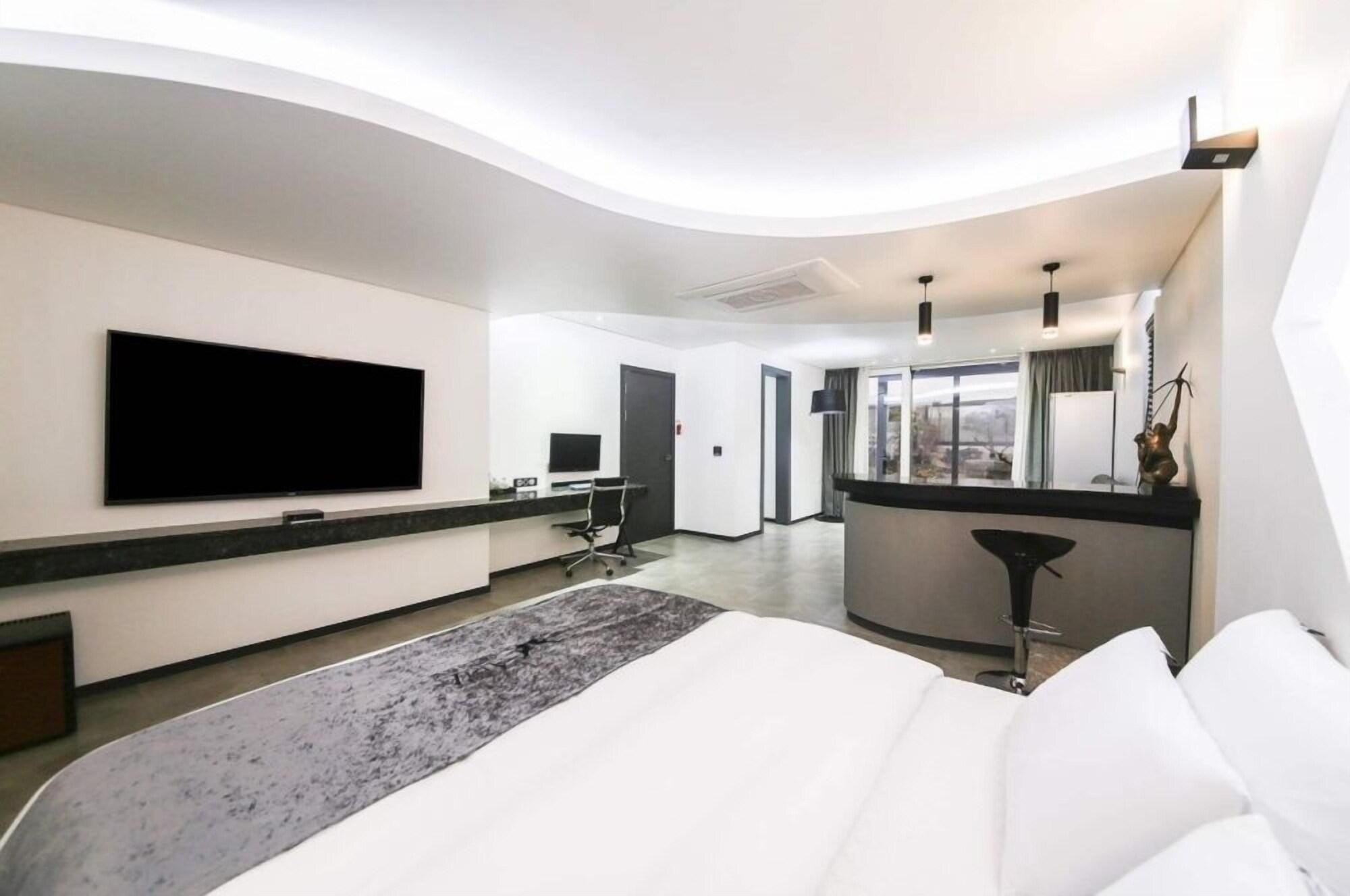 Seosan Aria Hotel Kültér fotó