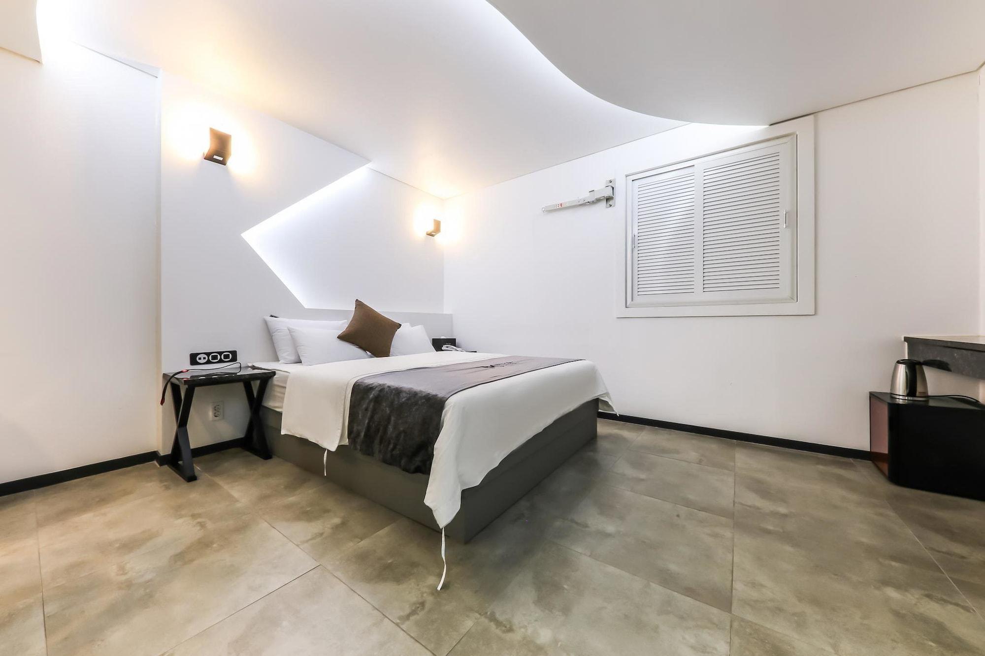 Seosan Aria Hotel Kültér fotó