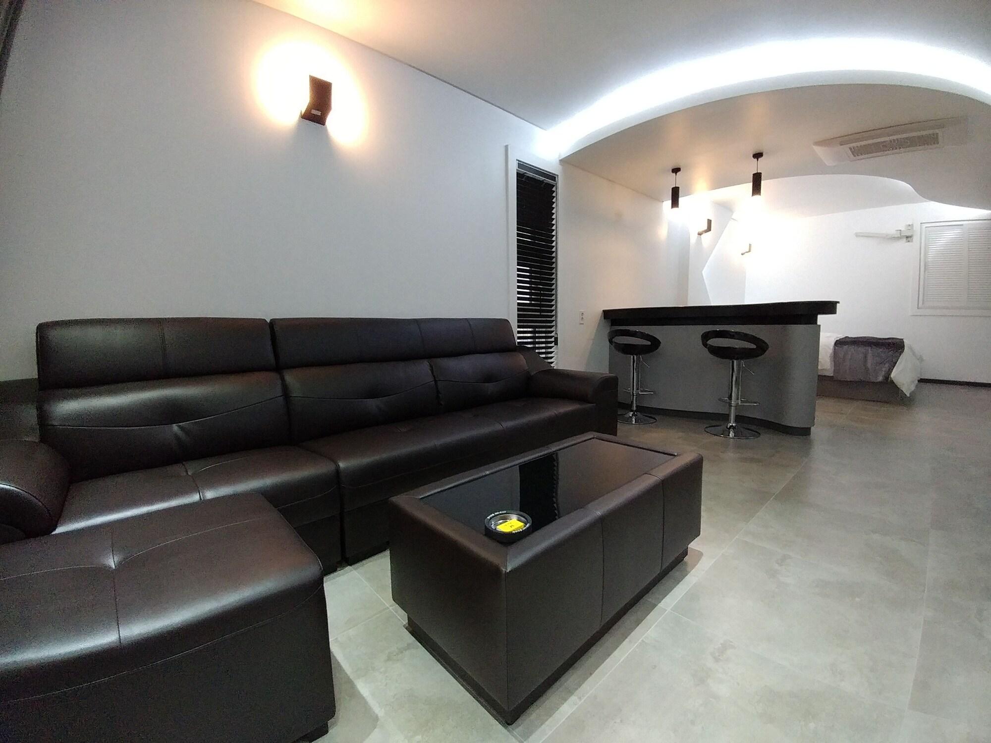 Seosan Aria Hotel Kültér fotó