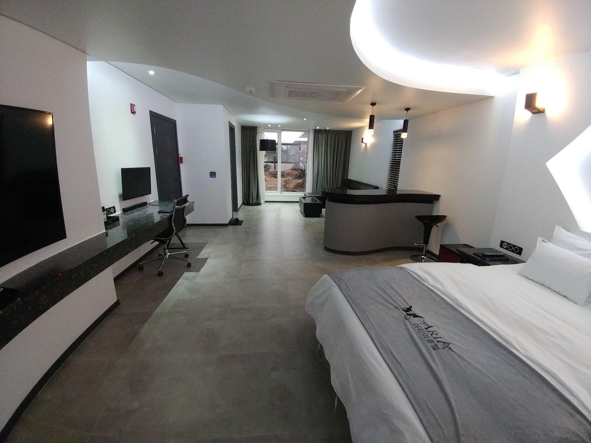 Seosan Aria Hotel Kültér fotó