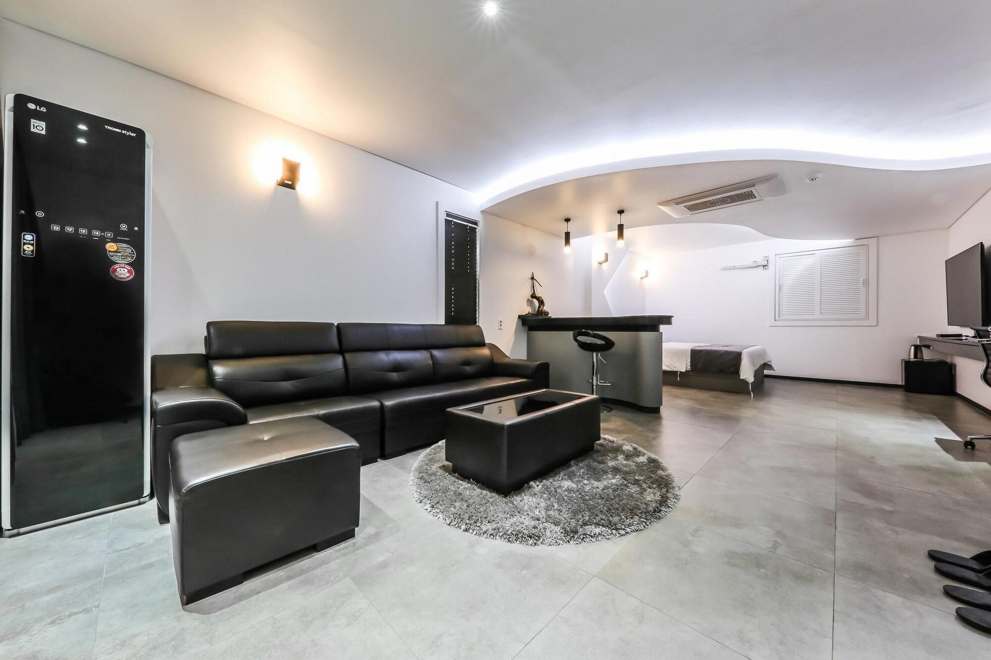 Seosan Aria Hotel Kültér fotó
