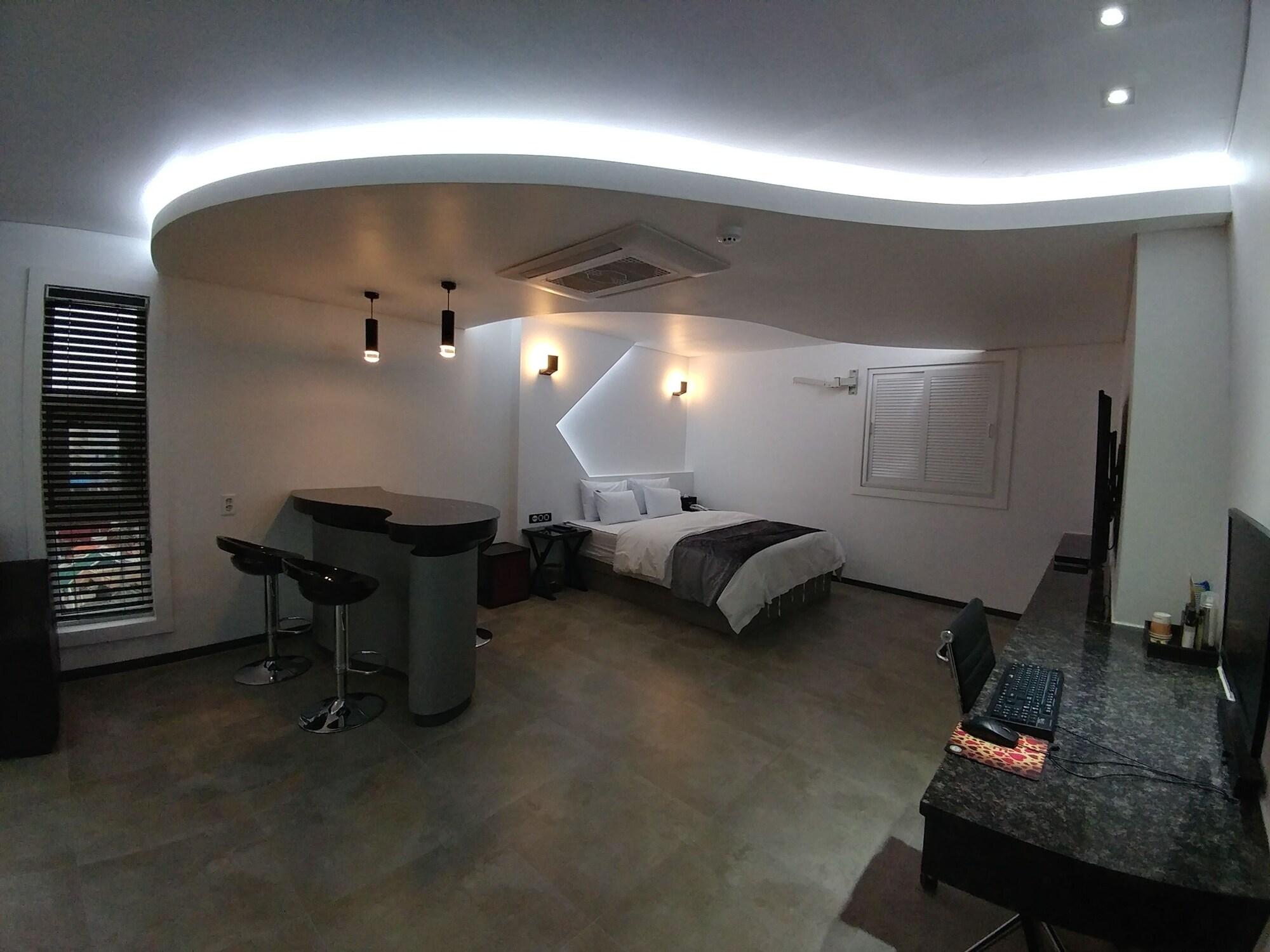 Seosan Aria Hotel Kültér fotó
