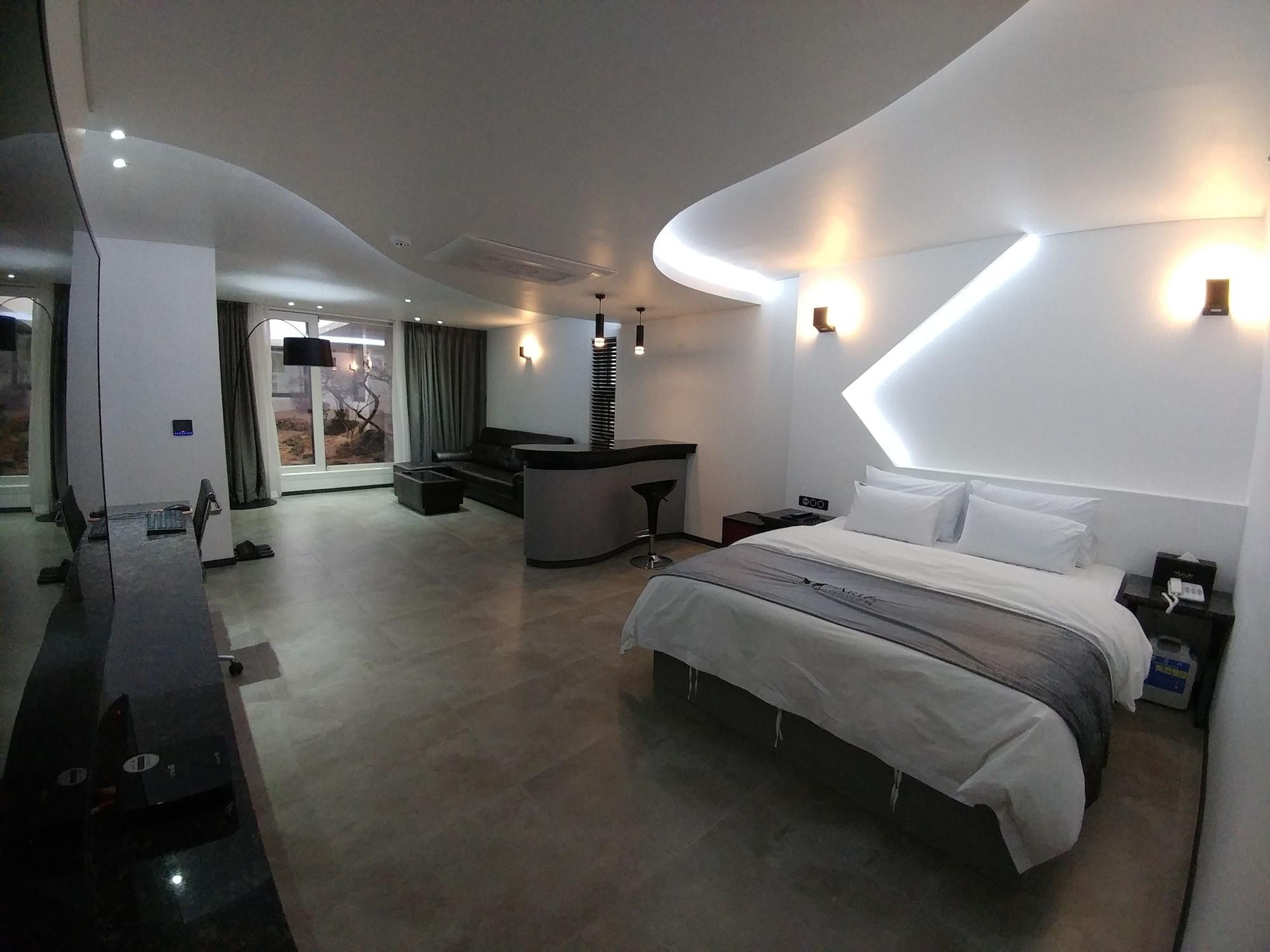 Seosan Aria Hotel Kültér fotó