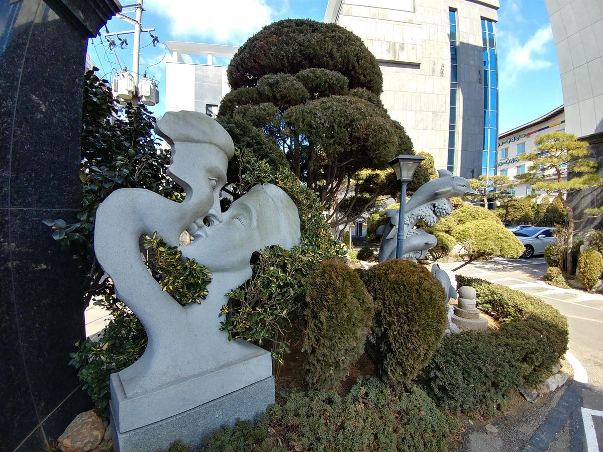 Seosan Aria Hotel Kültér fotó
