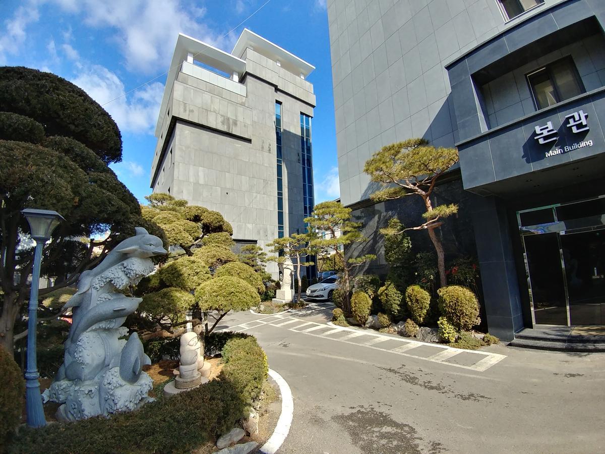 Seosan Aria Hotel Kültér fotó