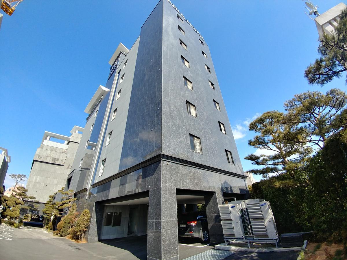 Seosan Aria Hotel Kültér fotó