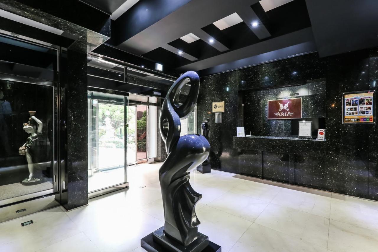 Seosan Aria Hotel Kültér fotó