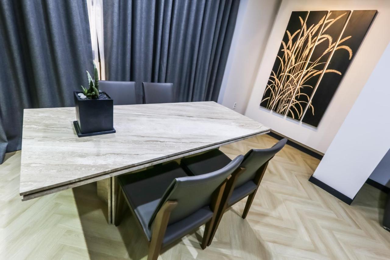 Seosan Aria Hotel Kültér fotó