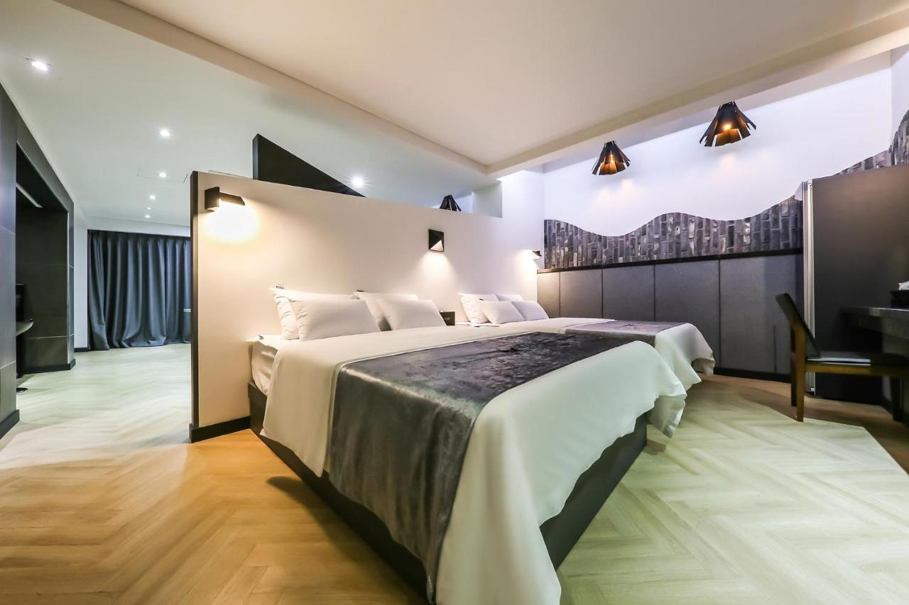 Seosan Aria Hotel Kültér fotó