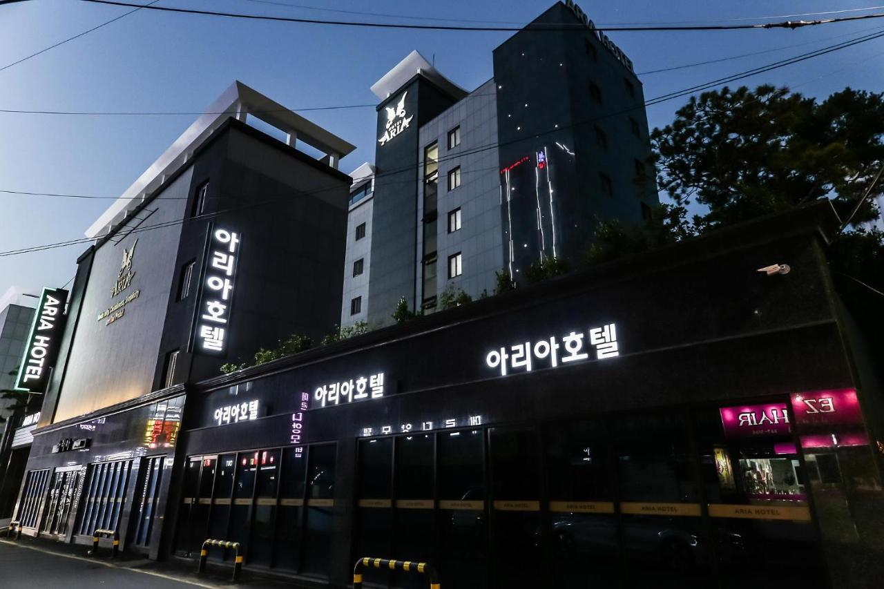 Seosan Aria Hotel Kültér fotó