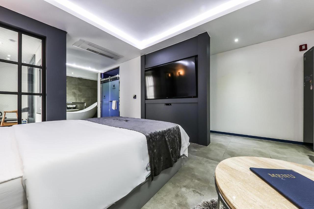 Seosan Aria Hotel Kültér fotó