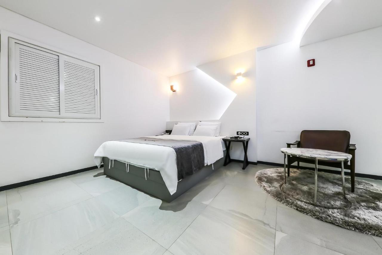 Seosan Aria Hotel Kültér fotó