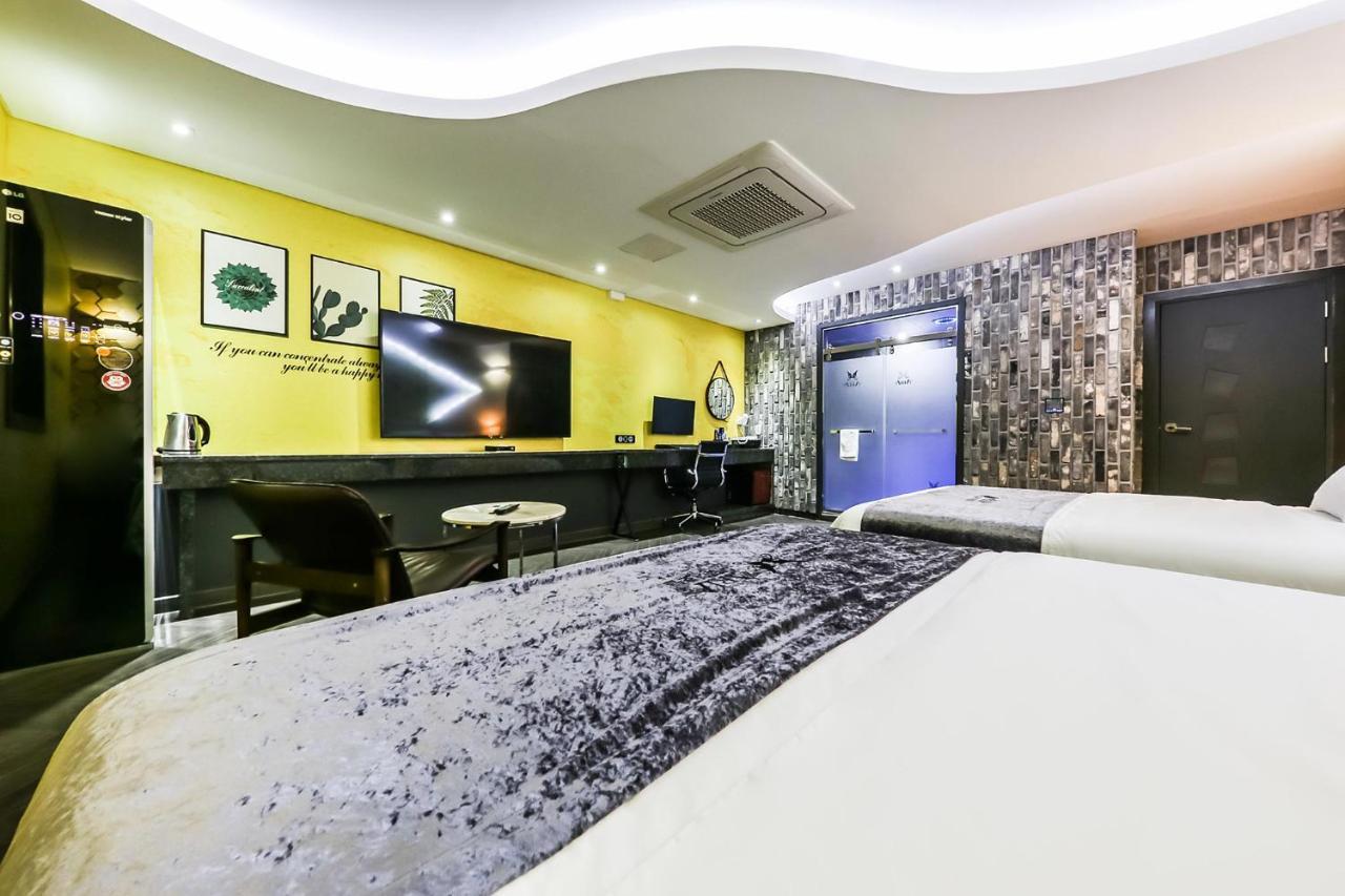 Seosan Aria Hotel Kültér fotó