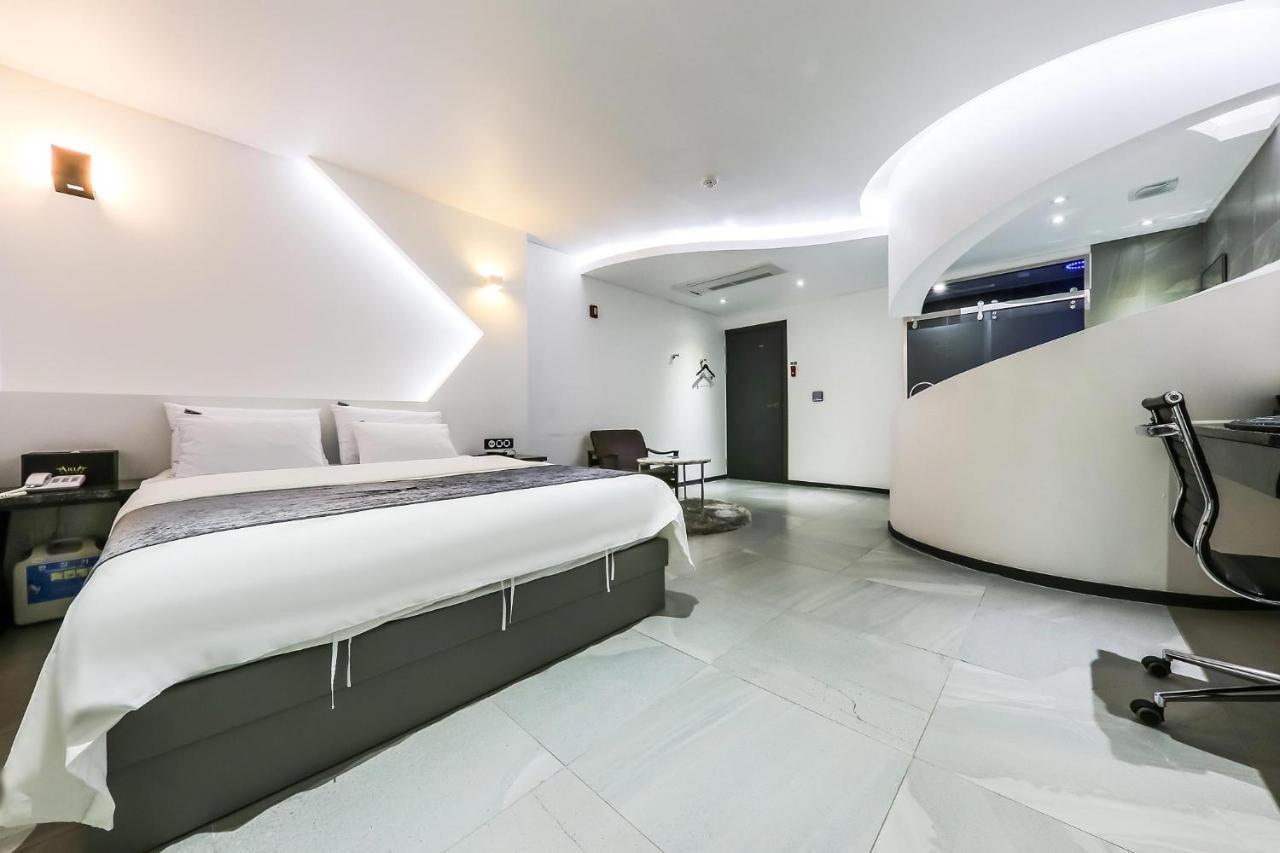Seosan Aria Hotel Kültér fotó