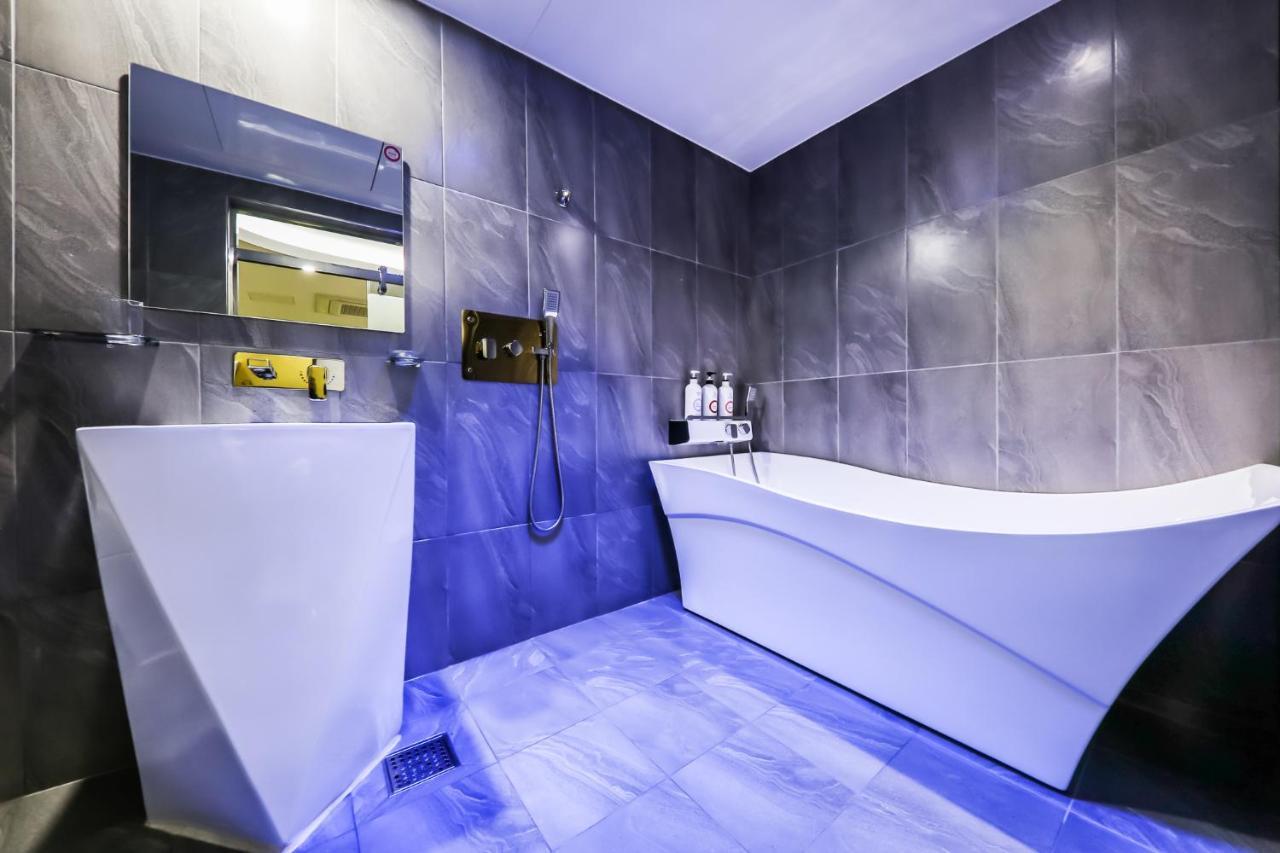 Seosan Aria Hotel Kültér fotó