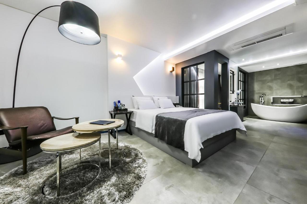 Seosan Aria Hotel Kültér fotó