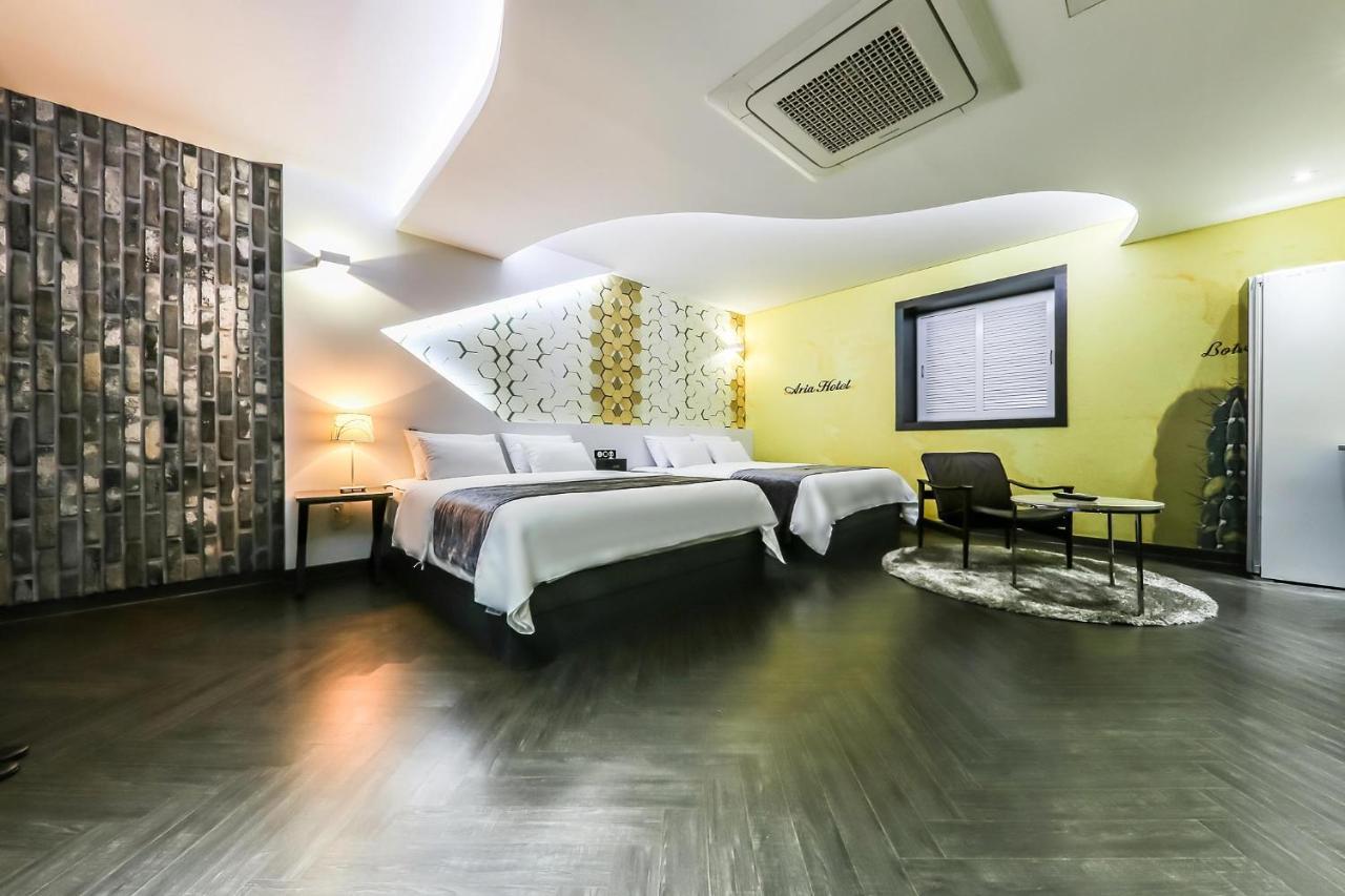 Seosan Aria Hotel Kültér fotó
