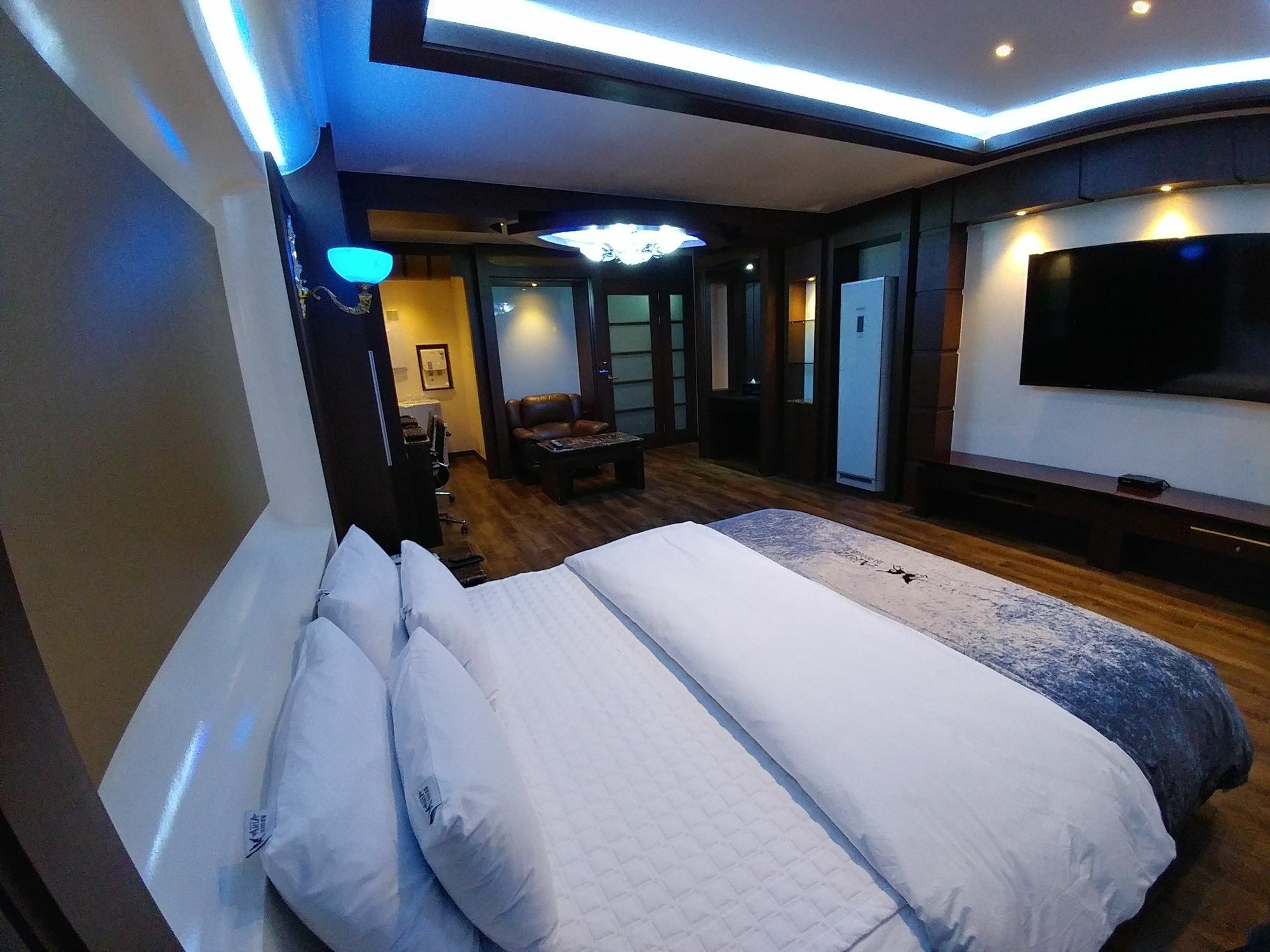 Seosan Aria Hotel Kültér fotó